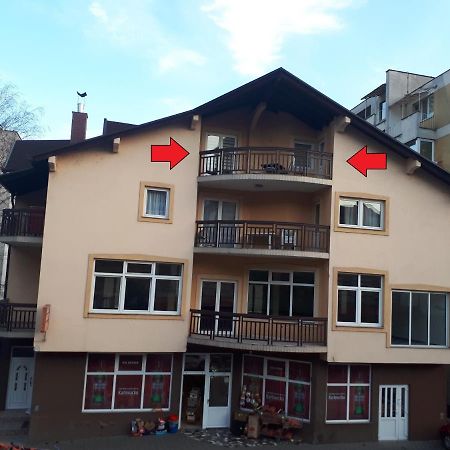 Apartman Ivana Яйце Экстерьер фото