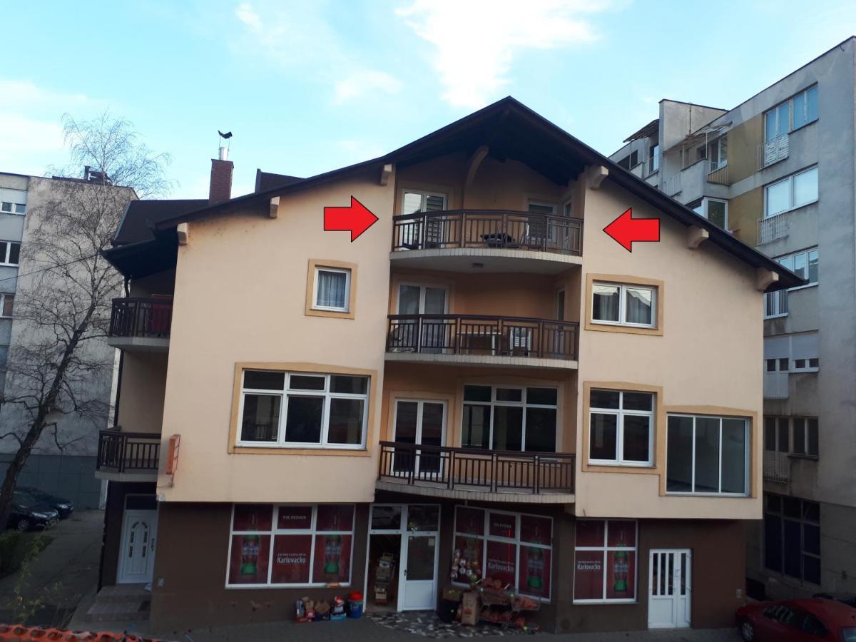 Apartman Ivana Яйце Экстерьер фото
